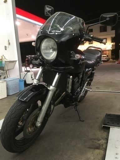 期間限定値下げ!!記念モデル？GSX400インパルス タイプS 車検有