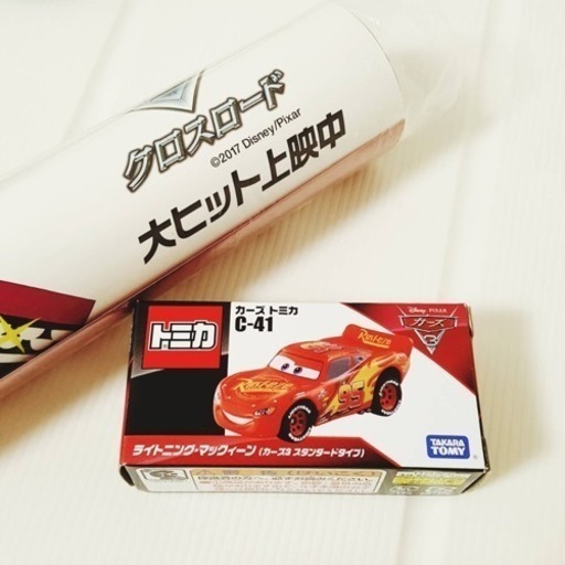 新品未使用 カーズ トミカ スシロー非売品 ポスター付 ぺんぺん 和光のミニカーの中古あげます 譲ります ジモティーで不用品の処分 新品未使用 カーズ トミカ スシロー非売品 ポスター付 ぺんぺん 和光のミニカーの中古あげます 譲ります ジモティーで不用品の処分