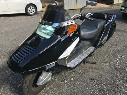 フュージョン250 外装新品 HIDヘッドライト