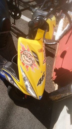 日本に数台　RS-Z  100cc　何かと交換可