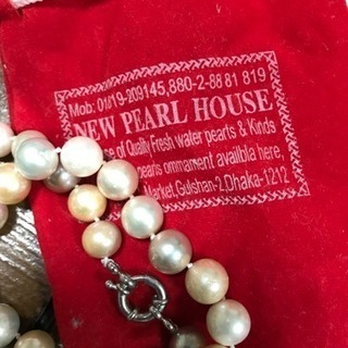 NEW PEARL HOUSE購入 正規品