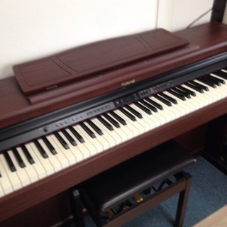 ローランド 電子ピアノ HP205GP