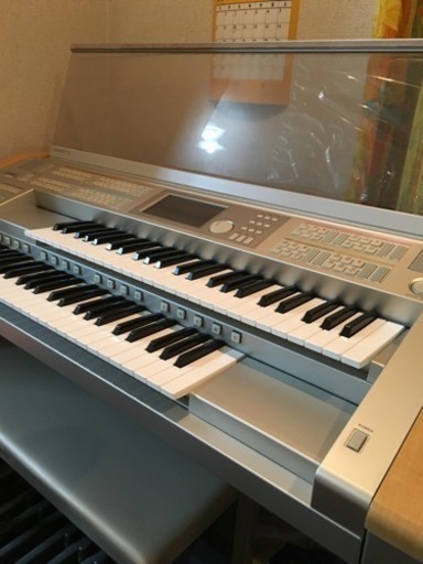 エレクトーン ステージア ELS01