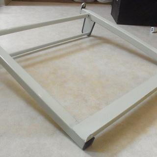 製図板の傾斜（２段階）つき台・絵を描くときにも使用・A2サイズ
