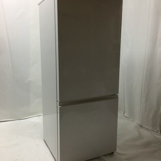 AQUA ノンフロン冷凍冷蔵庫 AQR-18D 【2015年製】