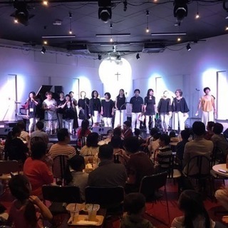 ゴスペル コーラスメンバー募集 Chicka 名古屋の音楽の生徒募集 教室 スクールの広告掲示板 ジモティー