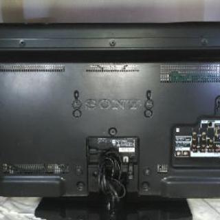 SONY 32型テレビ kdl-32ex700