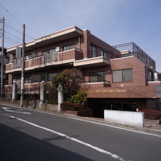 仲介手数料不要 マイルドタウン横浜山手西壱番館 車庫1台無料 ペッ...