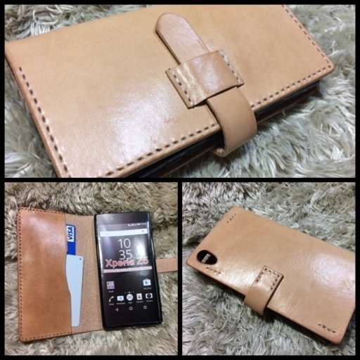 レザースマホケース作りませんか Hide 博多のレザークラフトの生徒募集 教室 スクールの広告掲示板 ジモティー