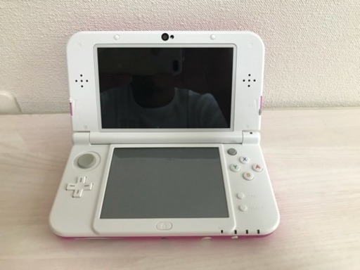 超美品Nintendo3DSLL本体+ソフト - ニンテンドーDS,3DS