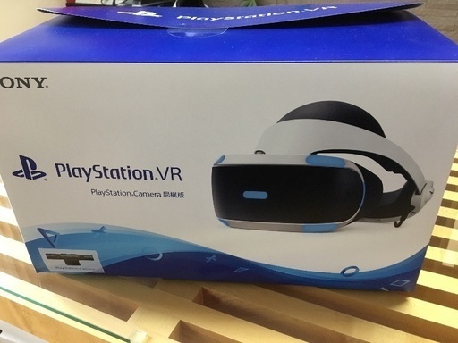 PSVR 新モデル