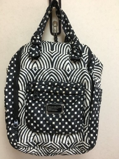 【美品】マークジェイコブス✳︎リュック