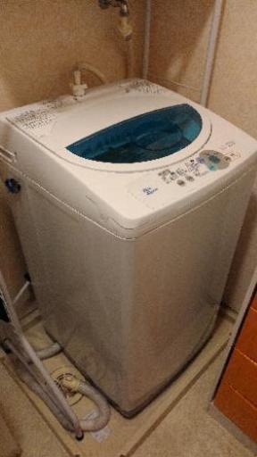 日立　全自動洗濯機　NW-5CR 洗濯容量5.0kg