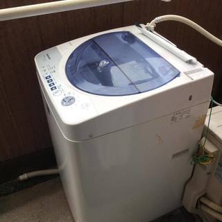 洗濯機 Sharp 4.2kg