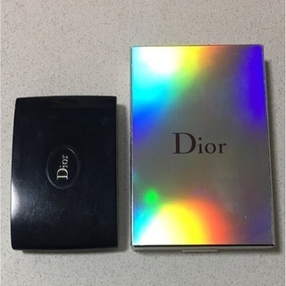 ディオール Dior コスメ2点セット アイシャドウ/口紅
