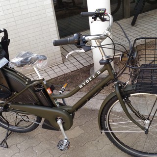 18年モデル ハイディ2 カラーは選べます。ご用意まで少しお時間を