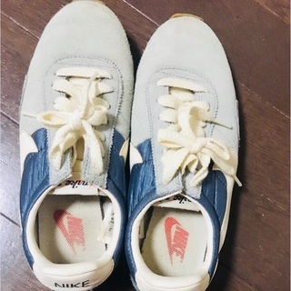 NIKEスニーカー23.5㎝