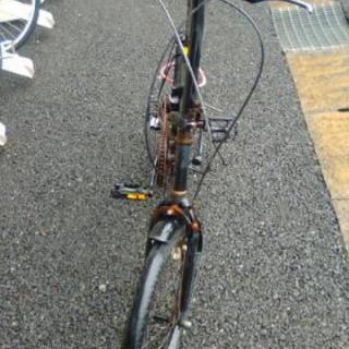 折り畳み式自転車