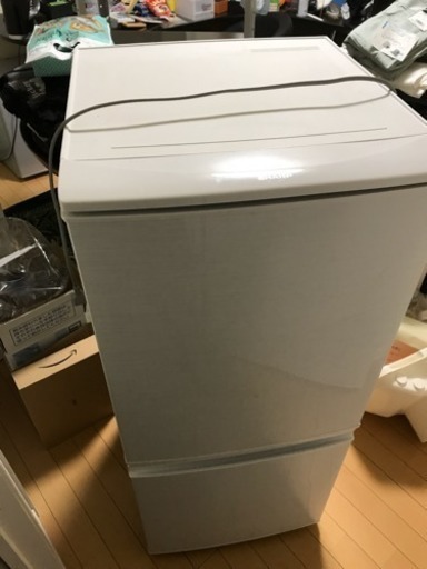 シャープ冷蔵庫