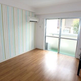 ★高坂駅12分マンション★ネット無料★家具家電付き