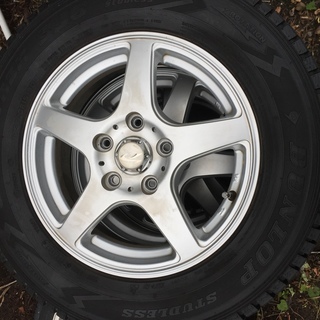 スタッドレス、ホイールセット4本175/80R15 assurwi.ma