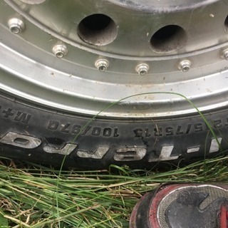 jb23 ホイール‼️