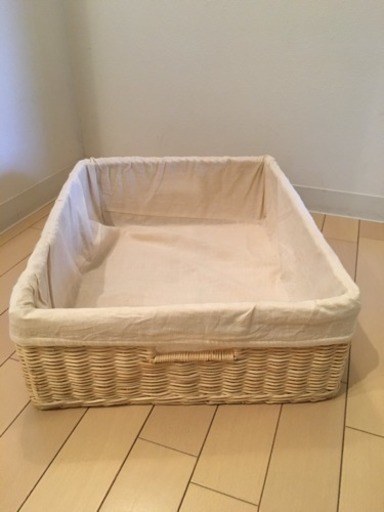 籐かご 収納ケース大小セット ニトリ Kamaboko 札幌の家具の中古あげます 譲ります ジモティーで不用品の処分