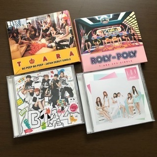 k-pop  CD