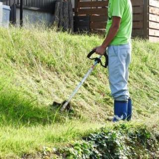 ■■■福岡県筑紫野市【丁寧】貸地・売地・管理地・駐車場の草刈り【福...