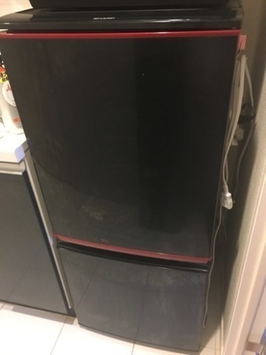 SHARP 2013年製  137L  美品☆