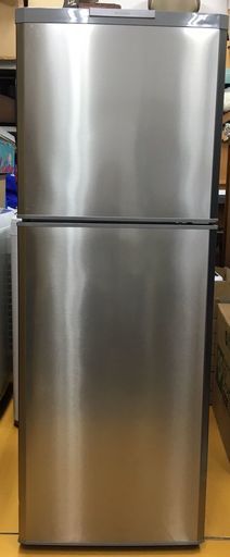 三菱 2ドア 冷凍冷蔵庫 155L MR-T16P-T 2009年製