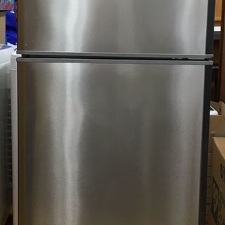 三菱 2ドア 冷凍冷蔵庫 155L MR-T16P-T 2009年製