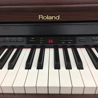 Roland ローランド 電子ピアノ HP305-GP 2010年式 状態良好品