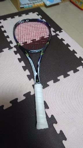 ネクシーガ80S  ソフトテニス