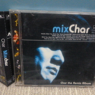 ♪CD チャー 「mixChar」Char the Remix ...