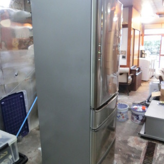 ナショナル 455L 5ドア 冷凍冷蔵庫 NR-462T-SR 2008年制 ナショナル 455L 5ドア 冷凍冷蔵庫 NR-462T-SR 2008年制