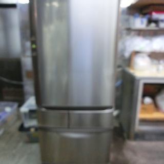 ナショナル　455L　５ドア　冷凍冷蔵庫　NR-462T-SR　2008年制