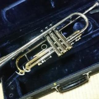 １０月２１日午前中迄‼️レア トランペット