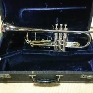 １０月２１日午前中迄‼️レア トランペット