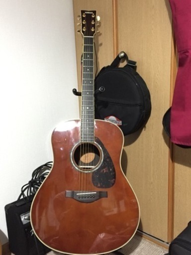 【値下げしました】YAMAHA LL6 ARE