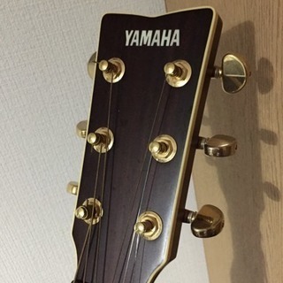 【値下げしました】YAMAHA LL6 ARE