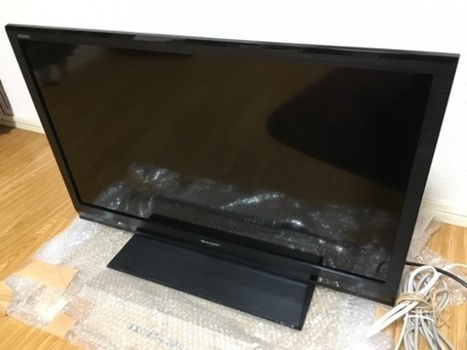 SHARP AQUOS 液晶カラーテレビ LC-32H10