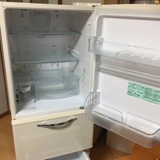 2011年製 HITACHI 3ドア冷蔵庫 265L 製氷機付き