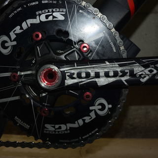 WILIER　Cento 1 SR 　ROTOR 3D+ 楕円リング　di2 アルテグラ6870