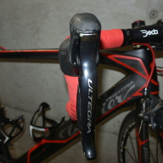 WILIER　Cento 1 SR 　ROTOR 3D+ 楕円リング　di2 アルテグラ6870