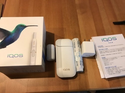 i QOS  美品