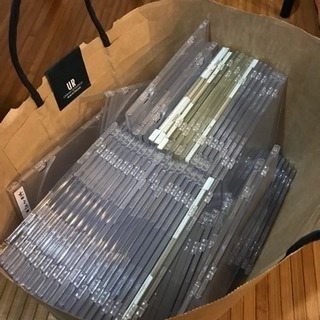 CD／DVD／BD ケース  約100枚