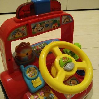 消防車ハンドル車おもちゃ男の子 ジル 板橋区役所前のおもちゃ 乗り物 ミニチュア の中古あげます 譲ります ジモティーで不用品の処分