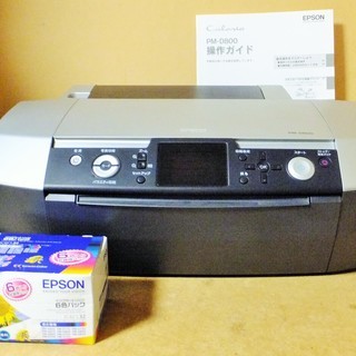 EPSON エプソン Colorio PM-D800 プリンター...