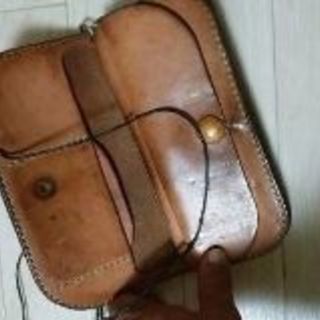 ラッキージョン Lucky Jhon ウォレット 長財布 本革